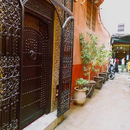 Riad Arabesque 마라케시 외부 사진