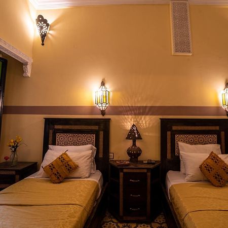 Riad Arabesque 마라케시 외부 사진