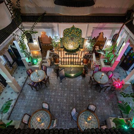 Riad Arabesque 마라케시 외부 사진