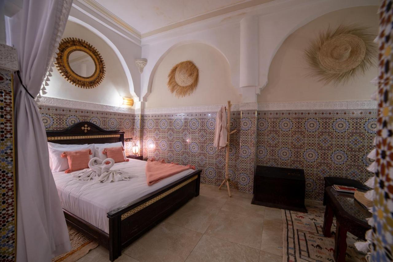 Riad Arabesque 마라케시 외부 사진