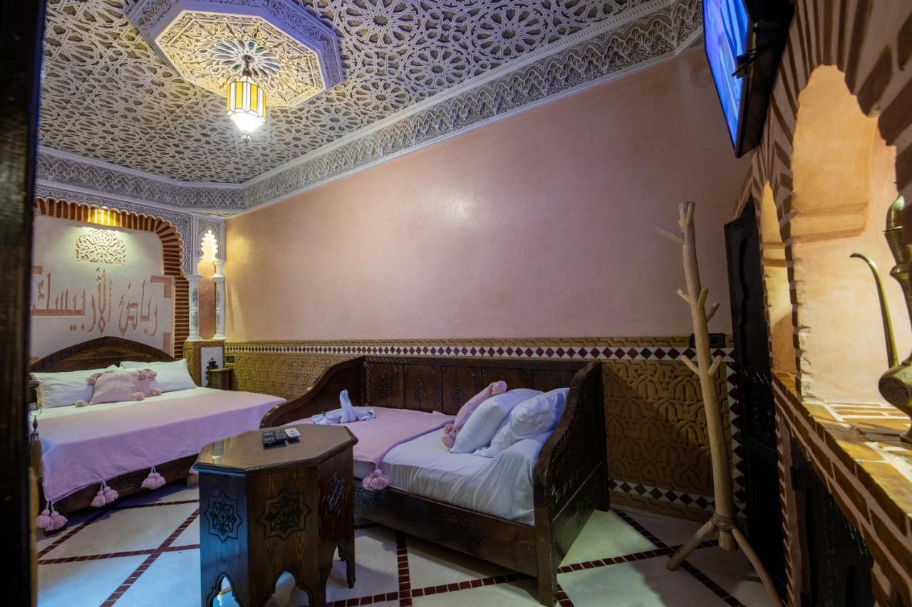 Riad Arabesque 마라케시 외부 사진