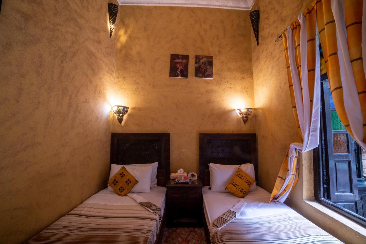 Riad Arabesque 마라케시 외부 사진