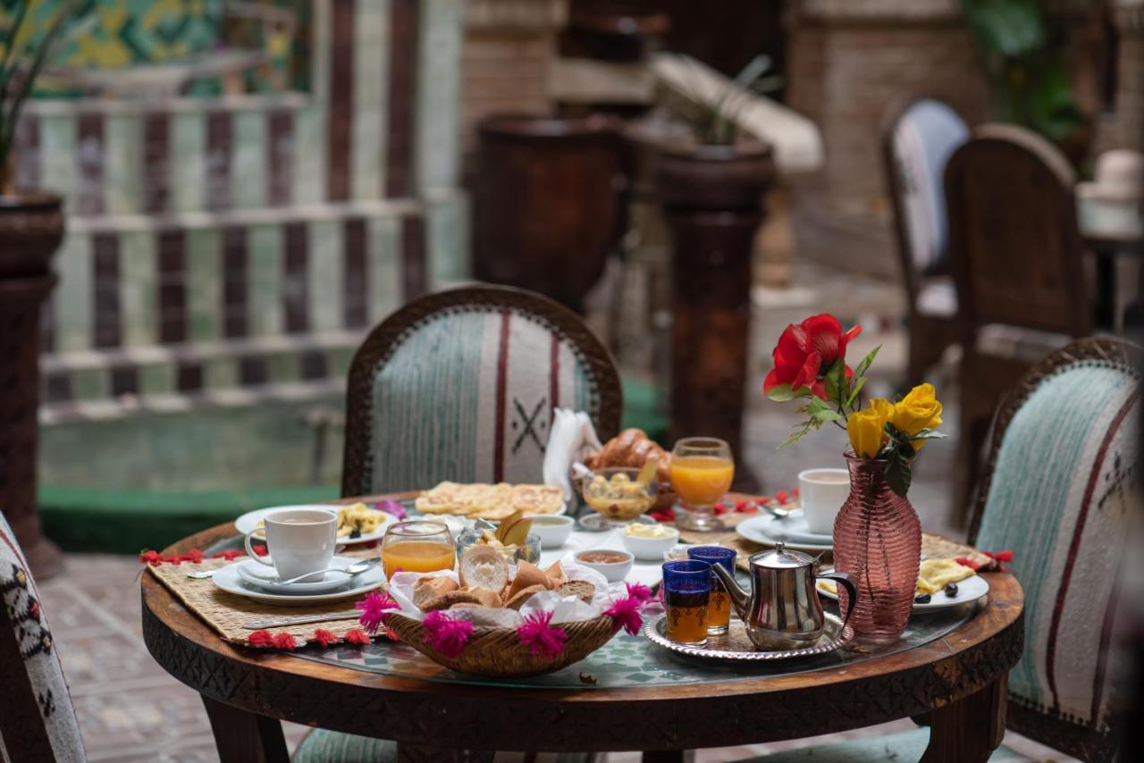Riad Arabesque 마라케시 외부 사진