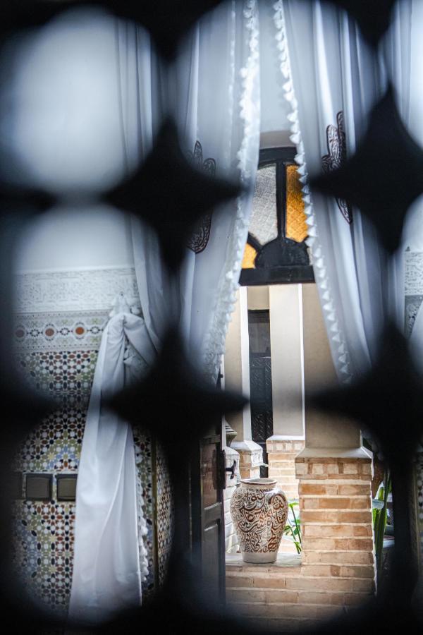 Riad Arabesque 마라케시 외부 사진
