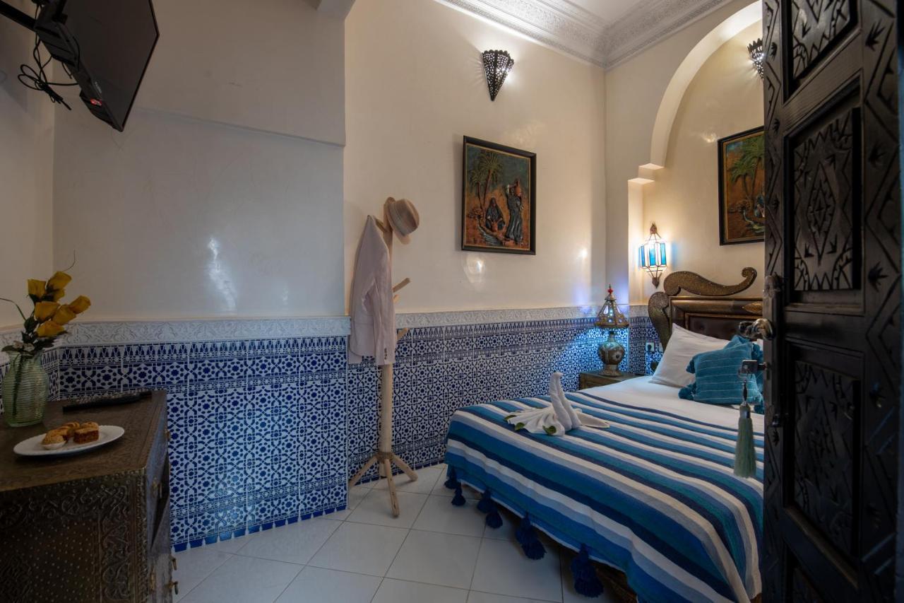 Riad Arabesque 마라케시 외부 사진