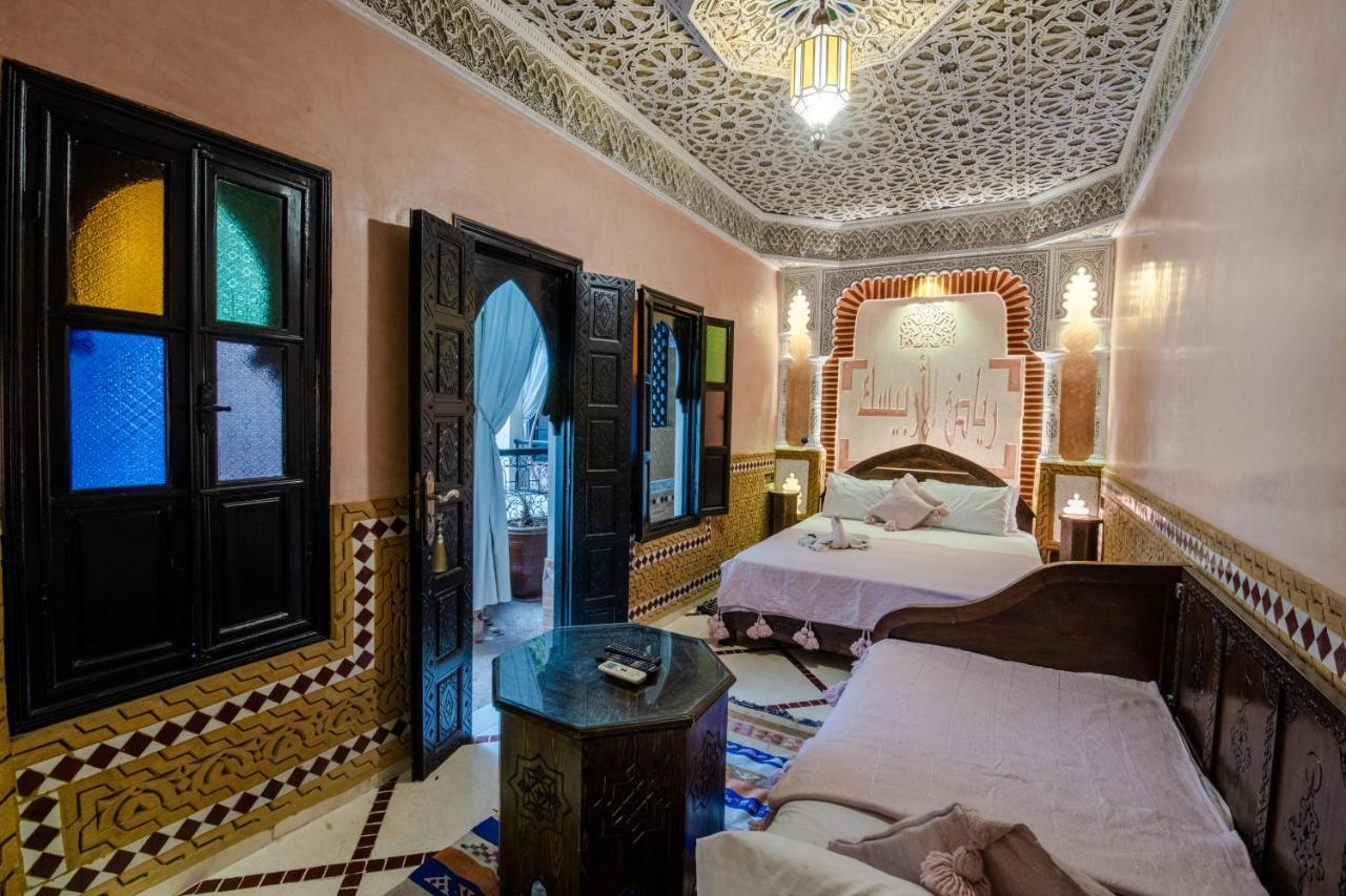 Riad Arabesque 마라케시 외부 사진