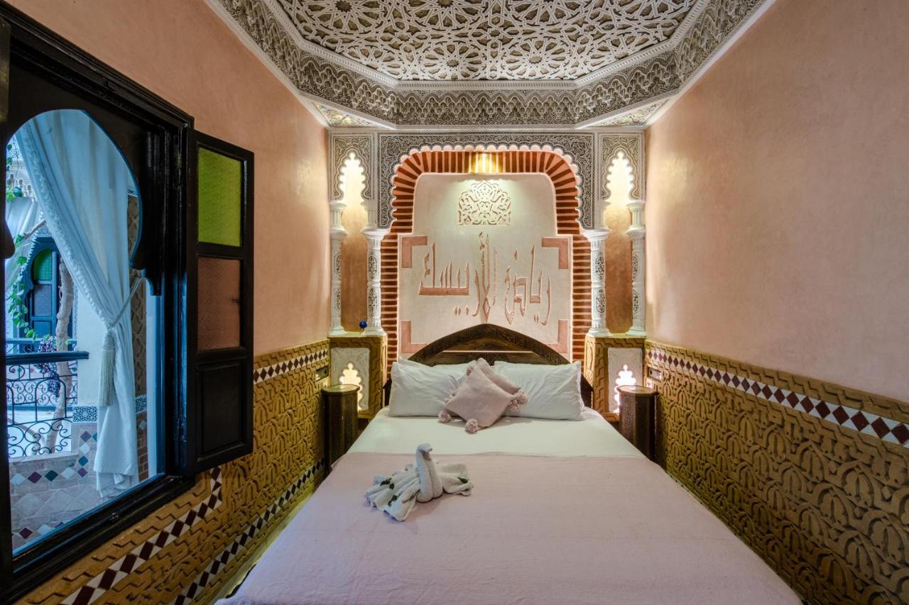 Riad Arabesque 마라케시 외부 사진
