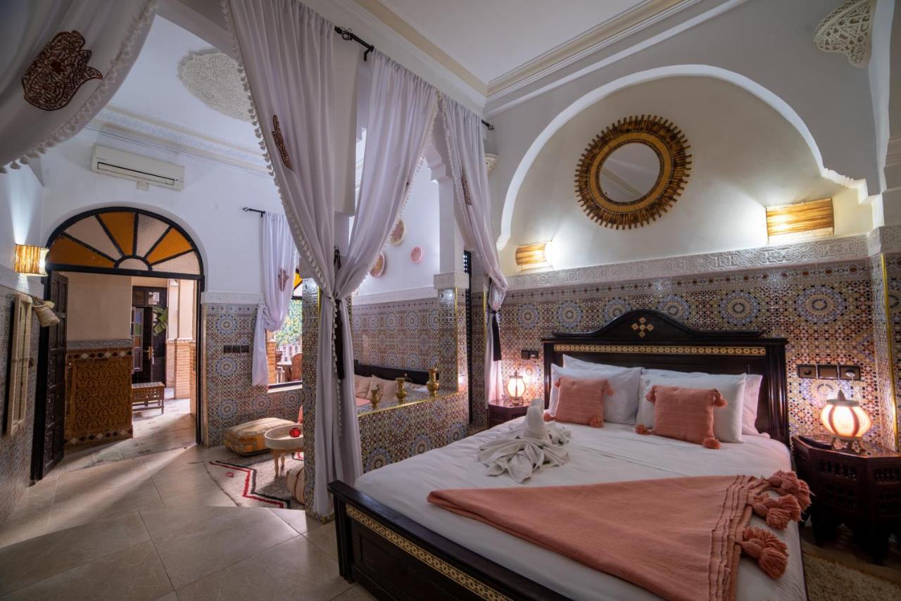 Riad Arabesque 마라케시 외부 사진