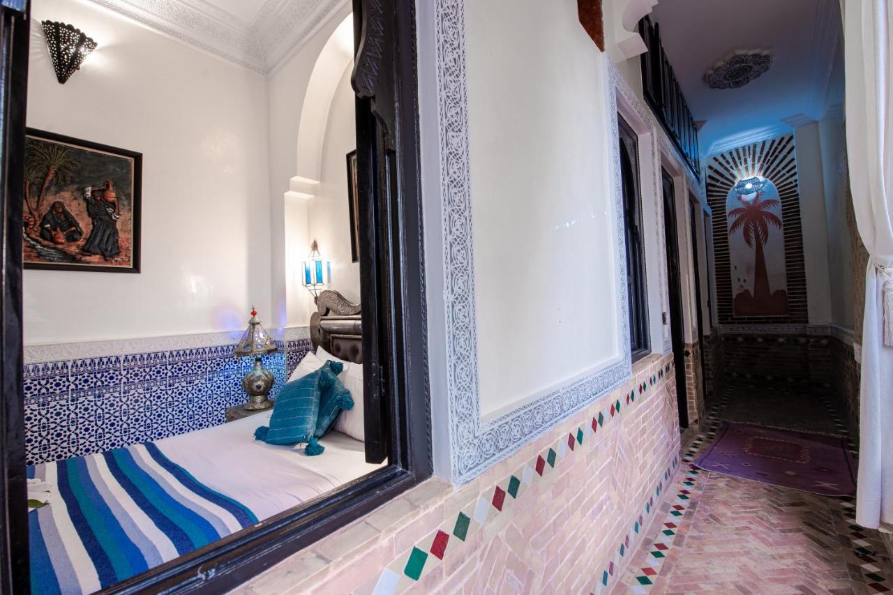 Riad Arabesque 마라케시 외부 사진