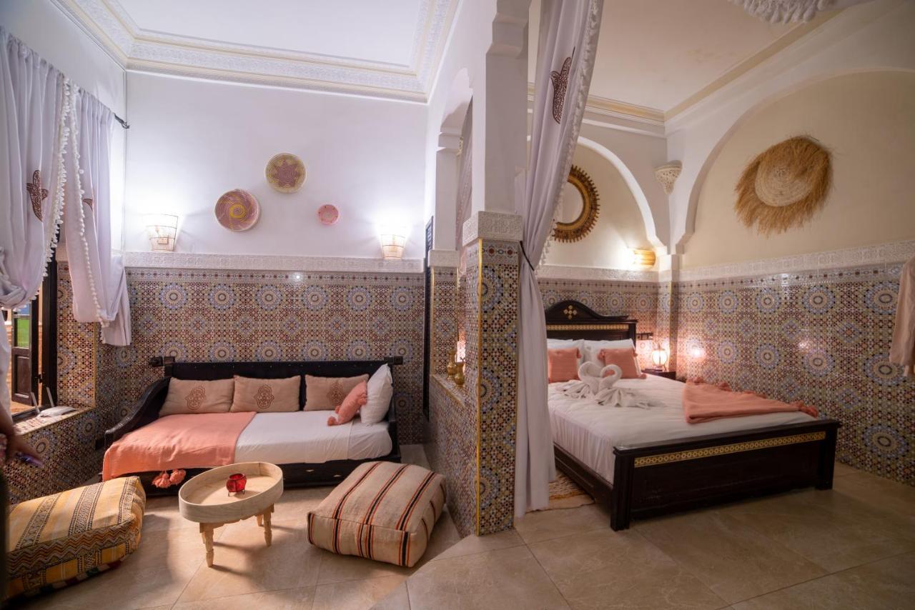 Riad Arabesque 마라케시 외부 사진