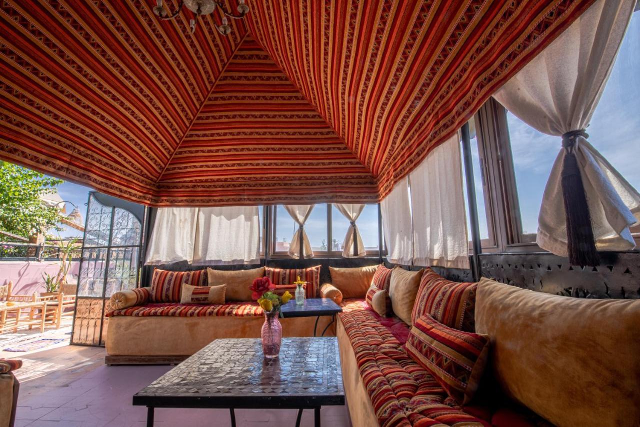 Riad Arabesque 마라케시 외부 사진