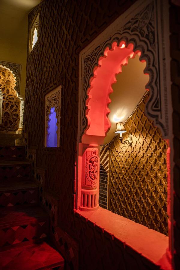 Riad Arabesque 마라케시 외부 사진