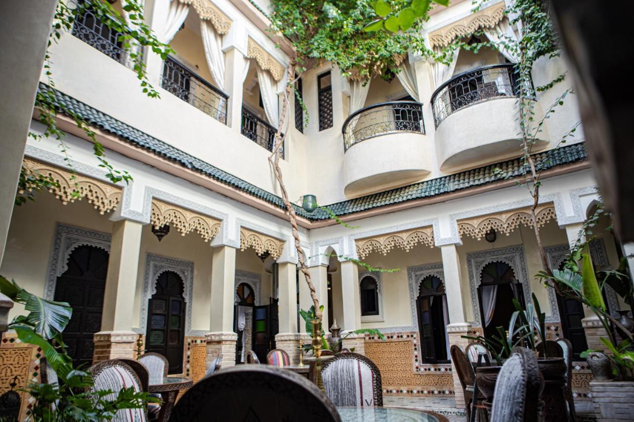Riad Arabesque 마라케시 외부 사진