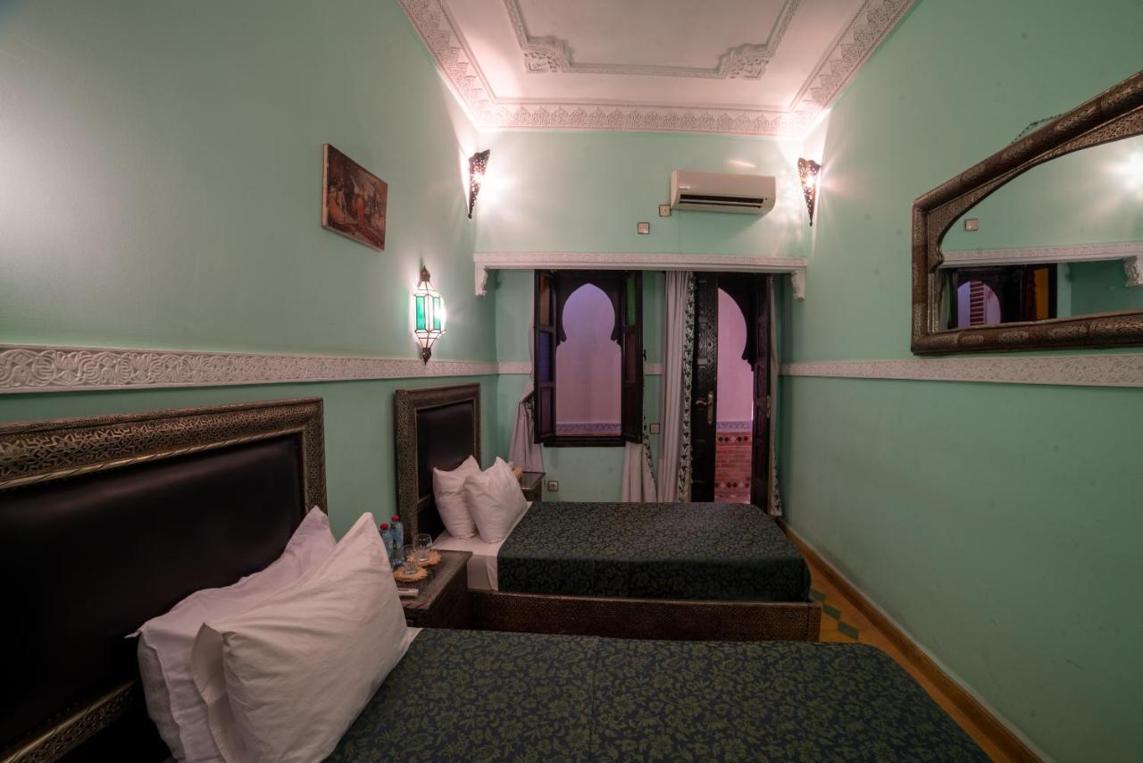 Riad Arabesque 마라케시 외부 사진