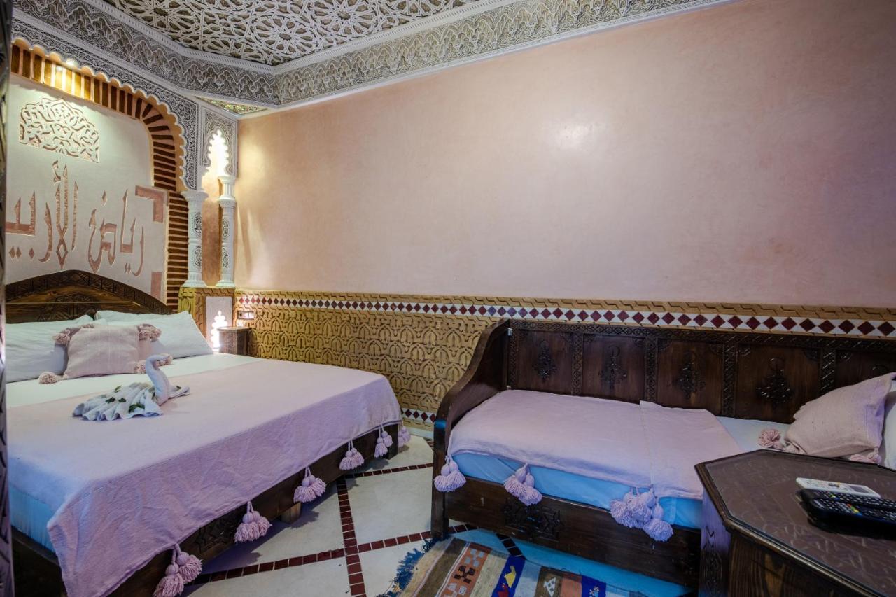 Riad Arabesque 마라케시 외부 사진