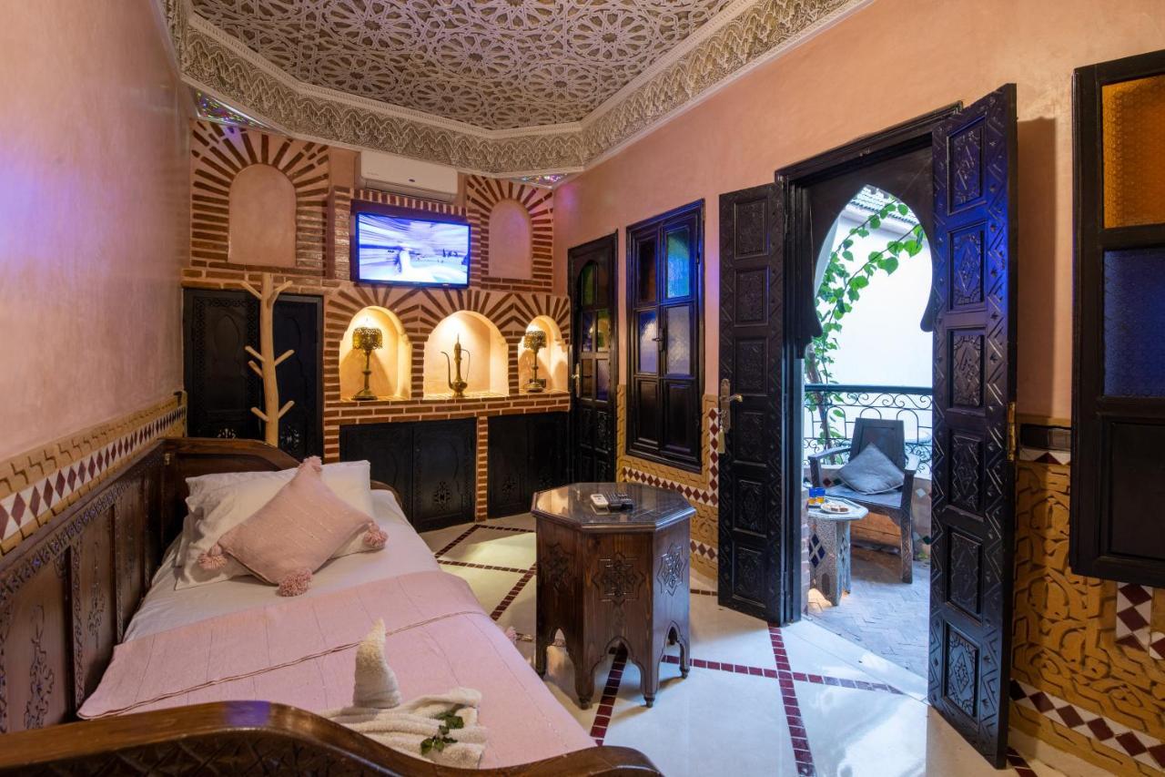 Riad Arabesque 마라케시 외부 사진