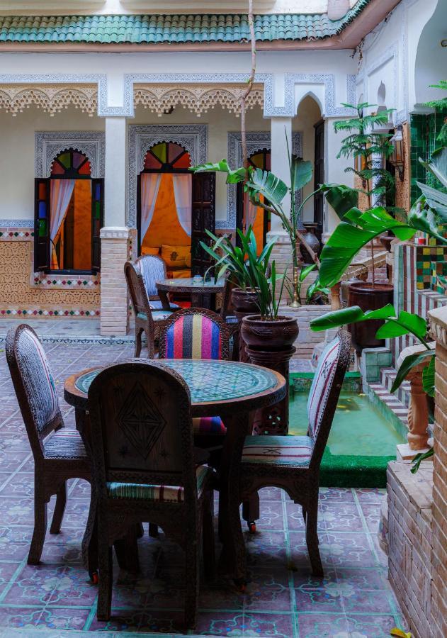 Riad Arabesque 마라케시 외부 사진