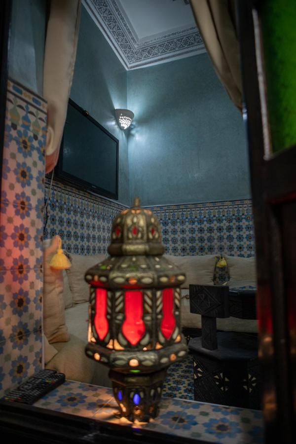 Riad Arabesque 마라케시 외부 사진