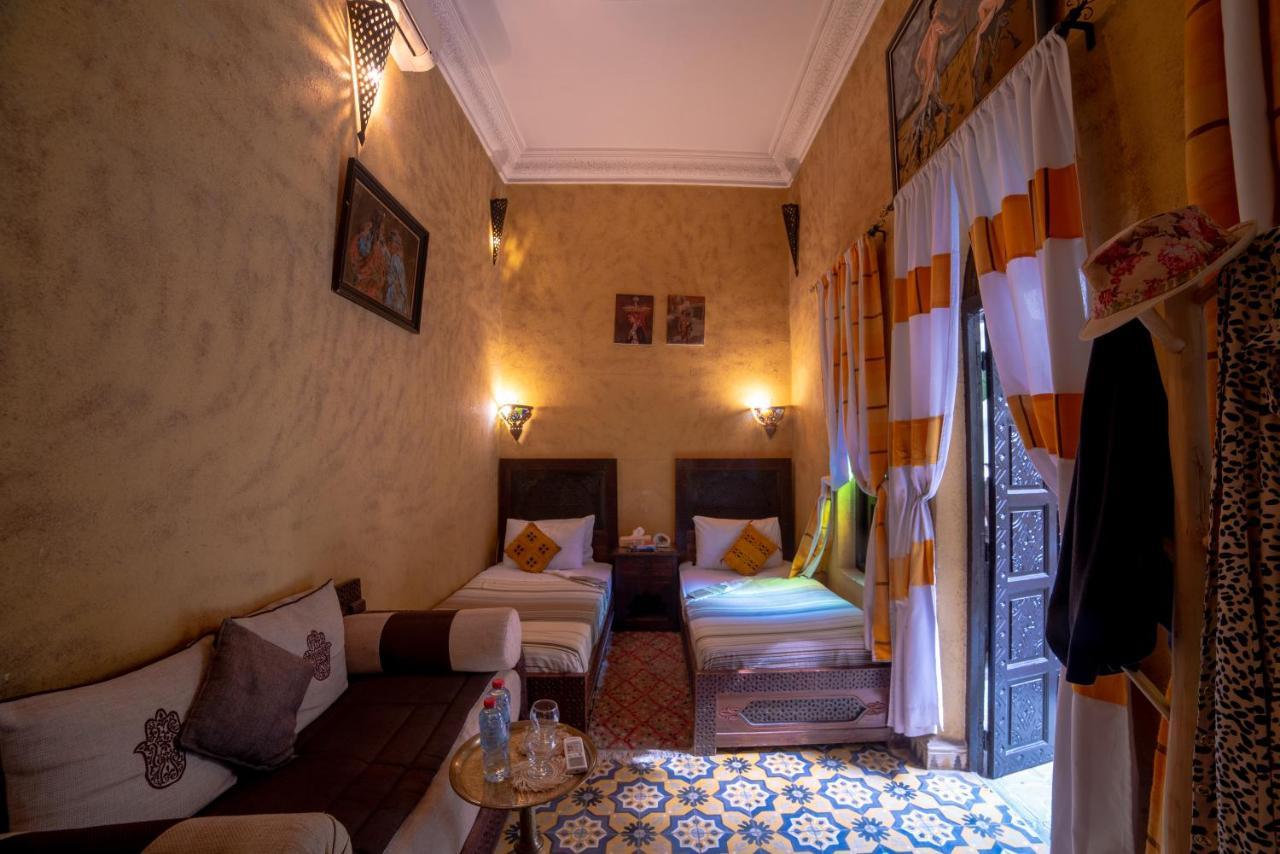 Riad Arabesque 마라케시 외부 사진