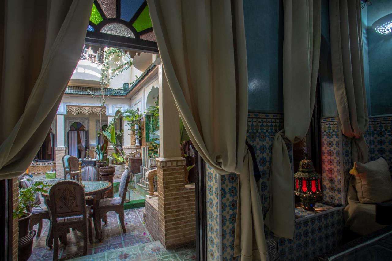 Riad Arabesque 마라케시 외부 사진