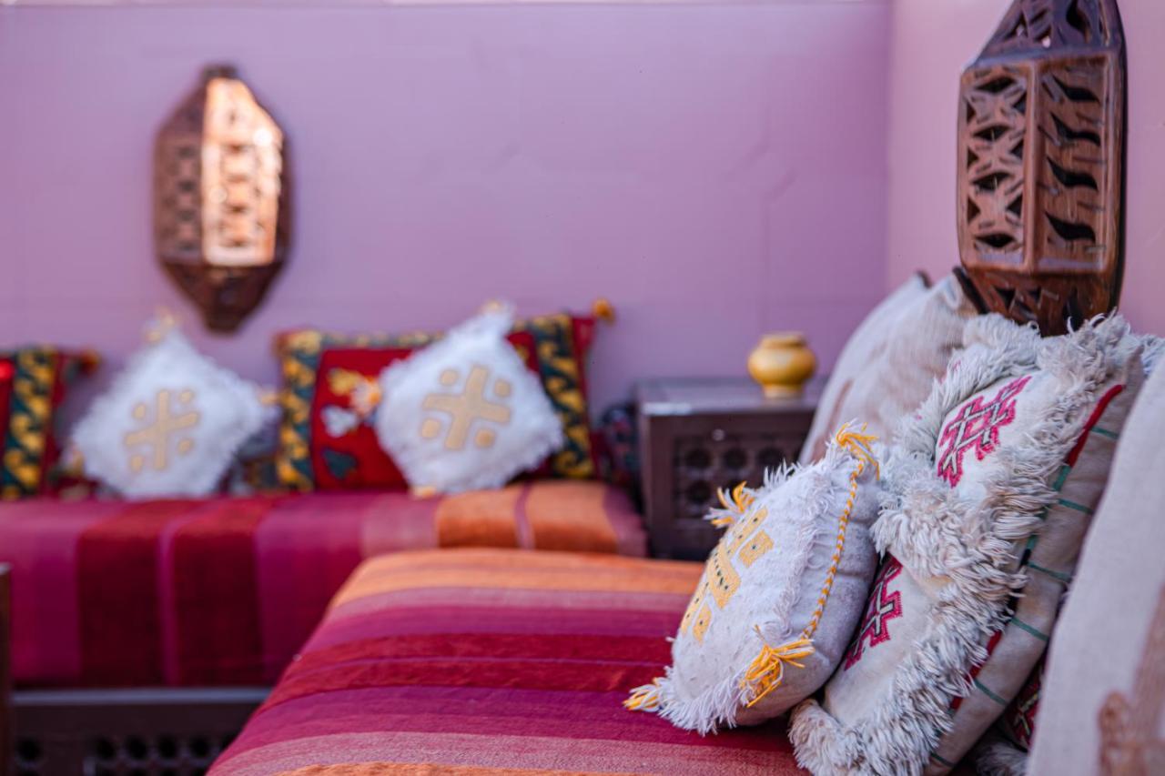 Riad Arabesque 마라케시 외부 사진