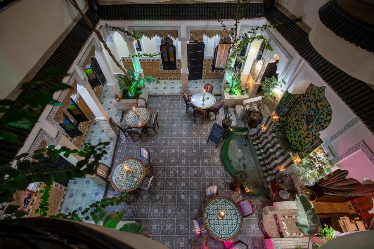 Riad Arabesque 마라케시 외부 사진
