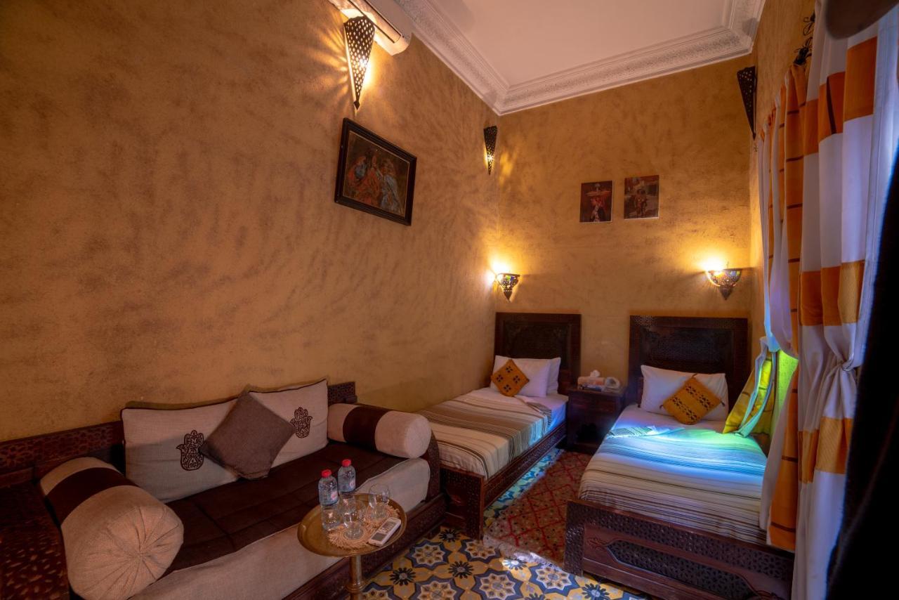 Riad Arabesque 마라케시 외부 사진