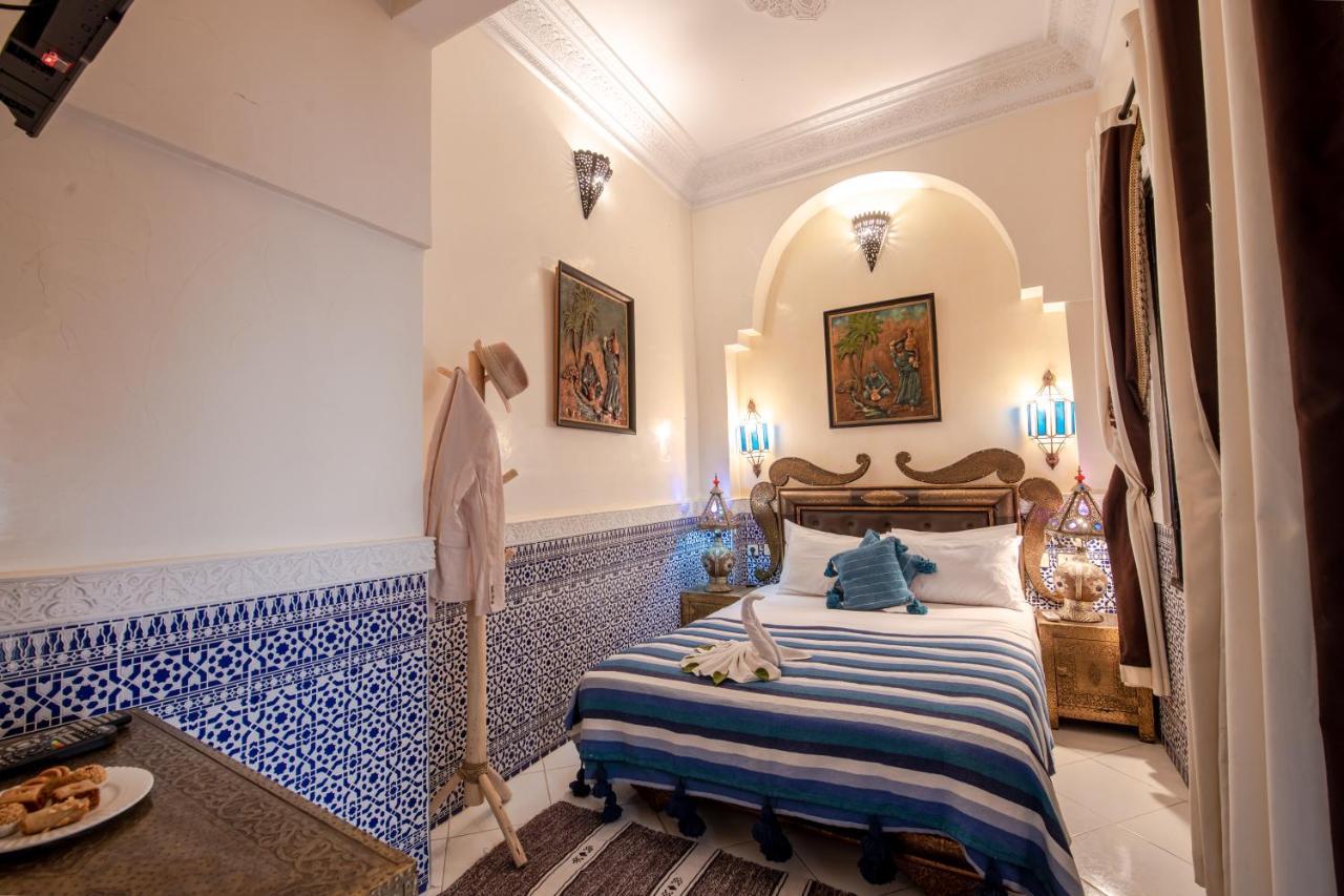 Riad Arabesque 마라케시 외부 사진