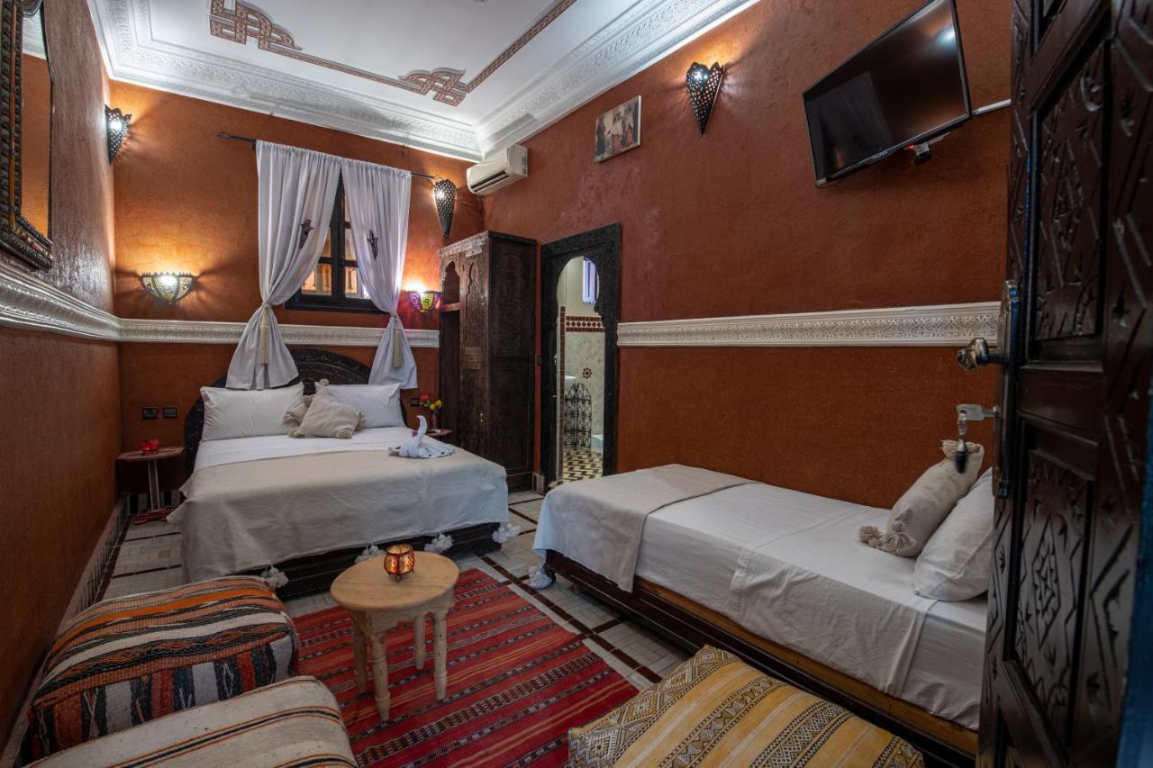 Riad Arabesque 마라케시 외부 사진