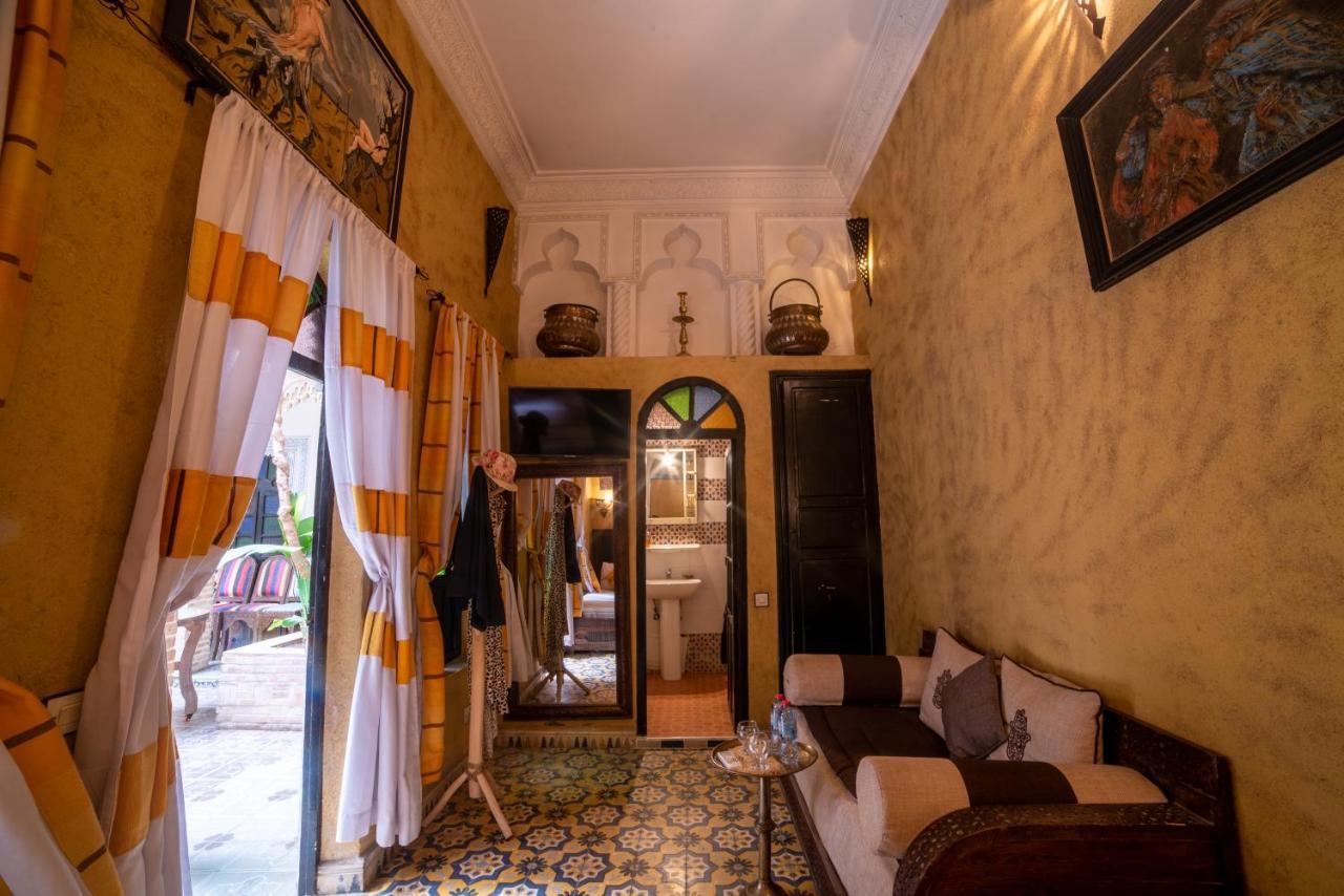 Riad Arabesque 마라케시 외부 사진