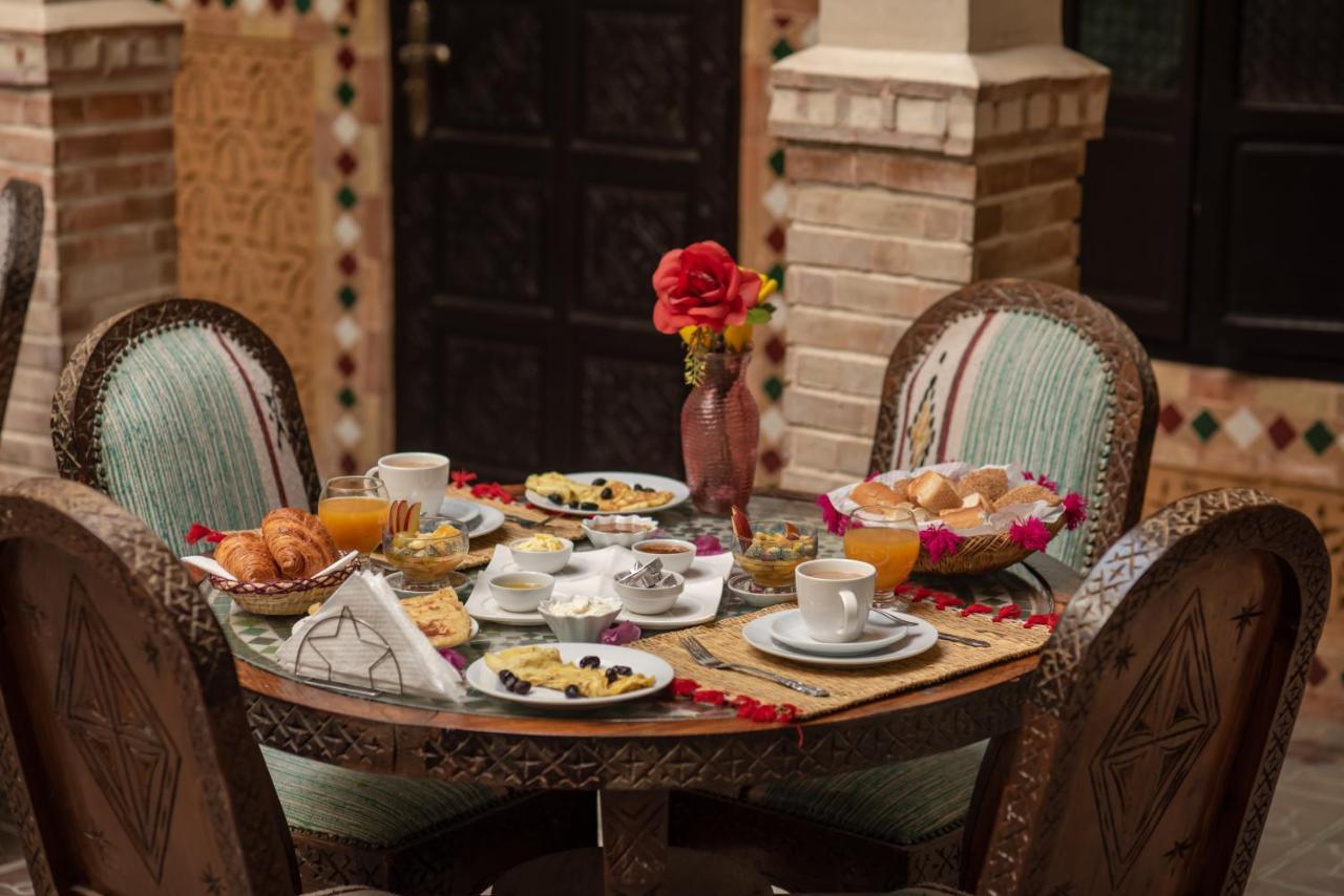 Riad Arabesque 마라케시 외부 사진