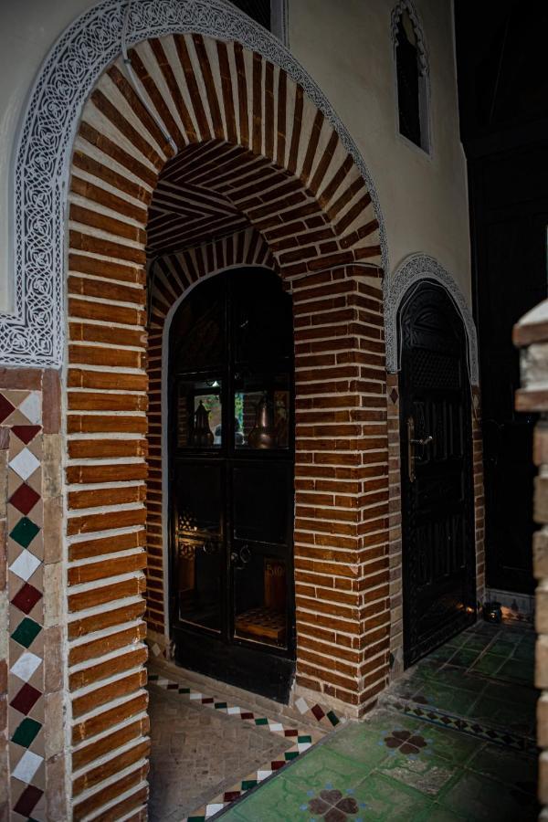 Riad Arabesque 마라케시 외부 사진