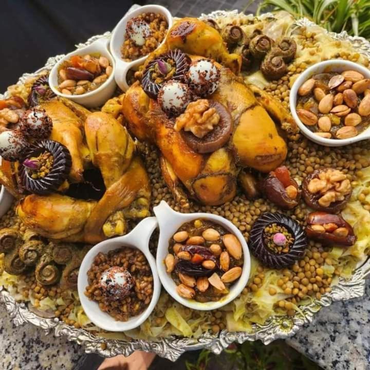 Riad Arabesque 마라케시 외부 사진