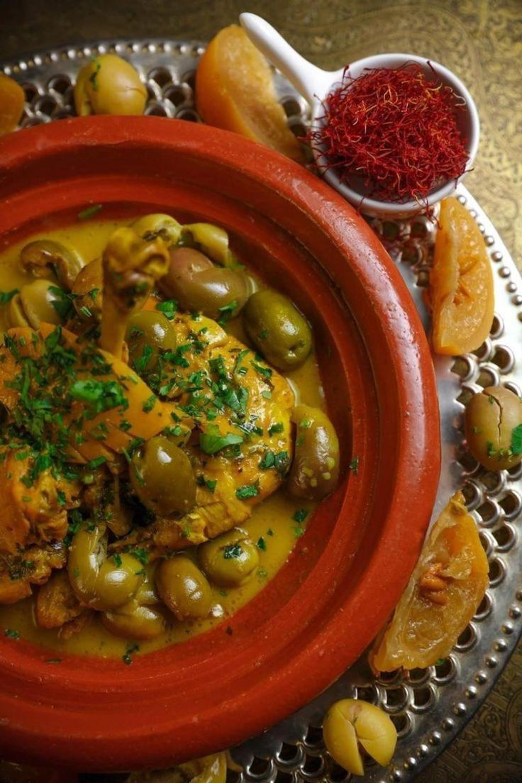 Riad Arabesque 마라케시 외부 사진