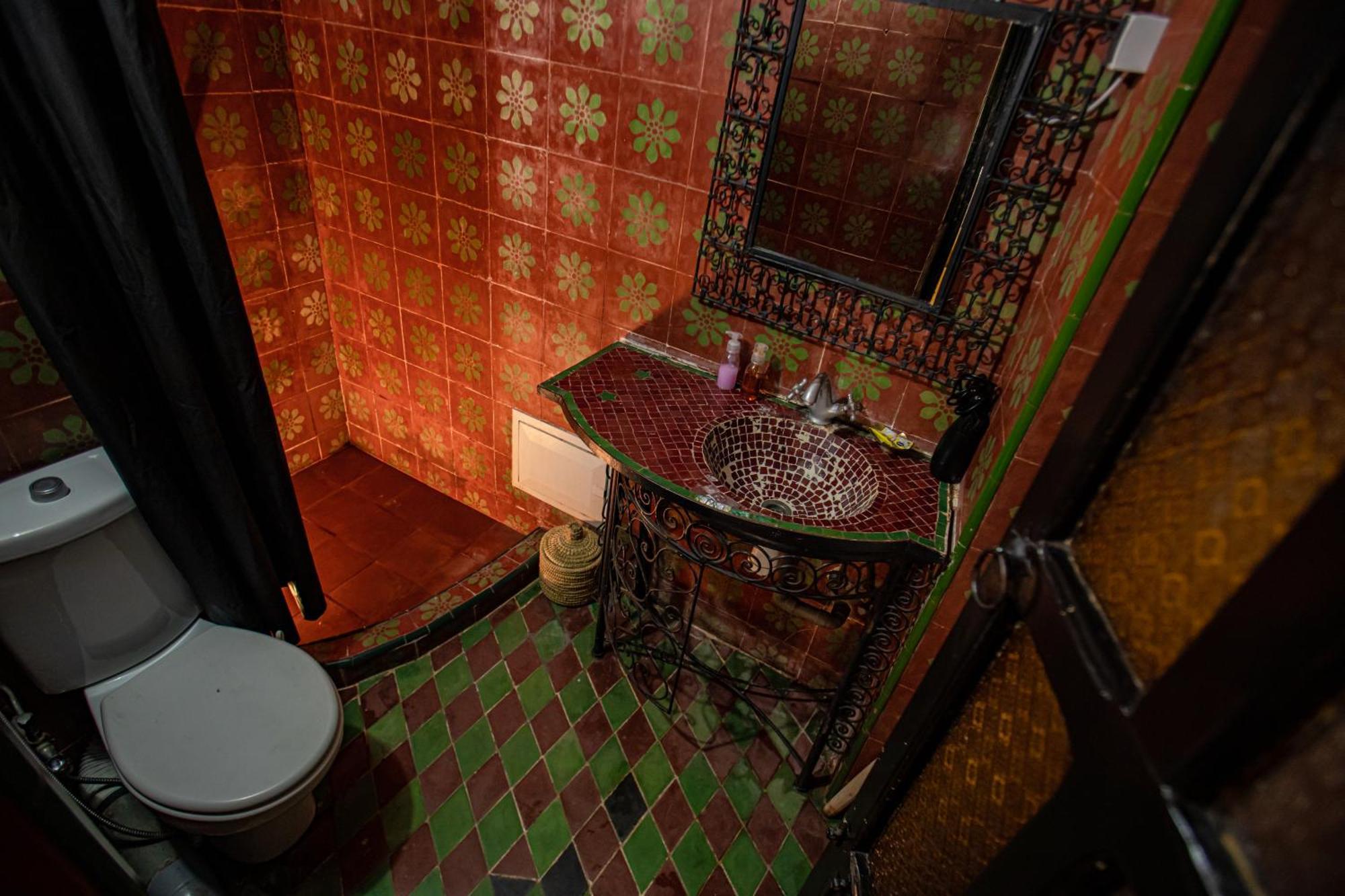 Riad Arabesque 마라케시 외부 사진