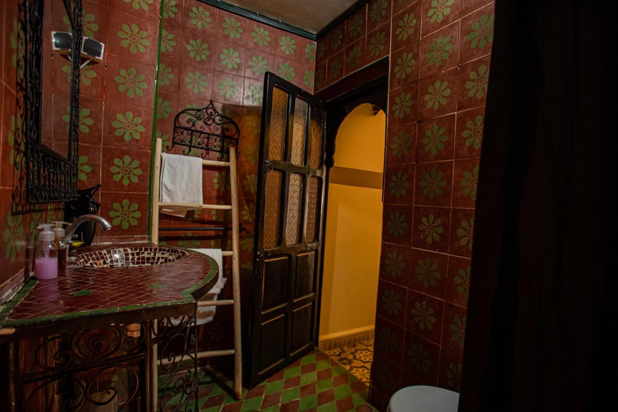 Riad Arabesque 마라케시 외부 사진
