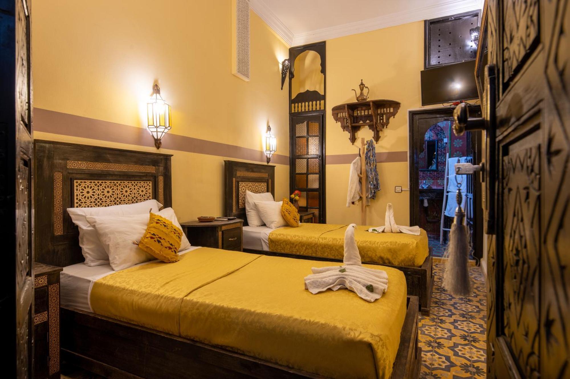 Riad Arabesque 마라케시 외부 사진