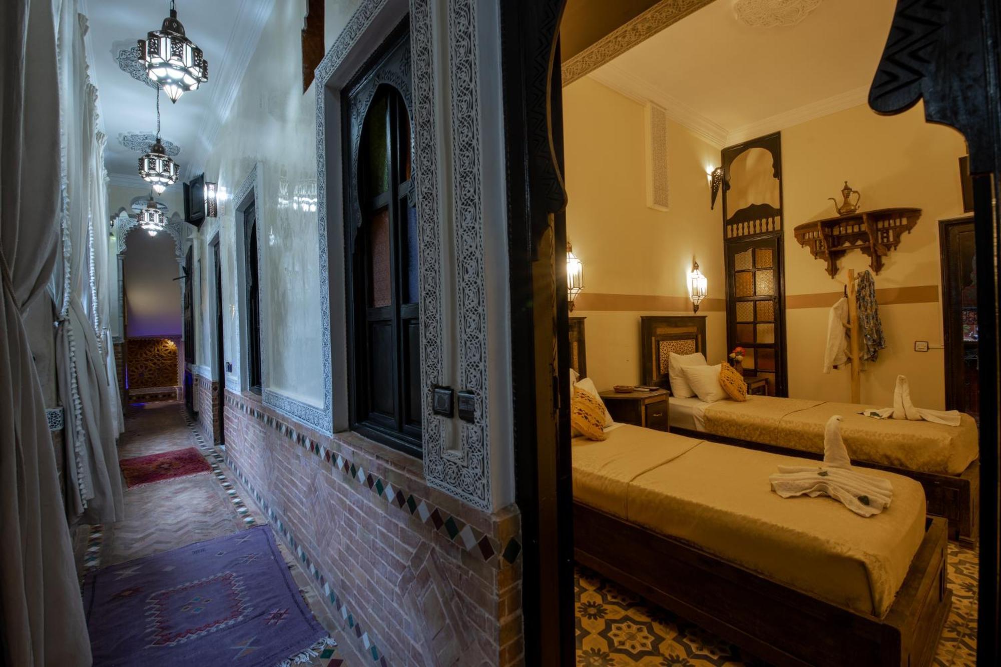 Riad Arabesque 마라케시 외부 사진