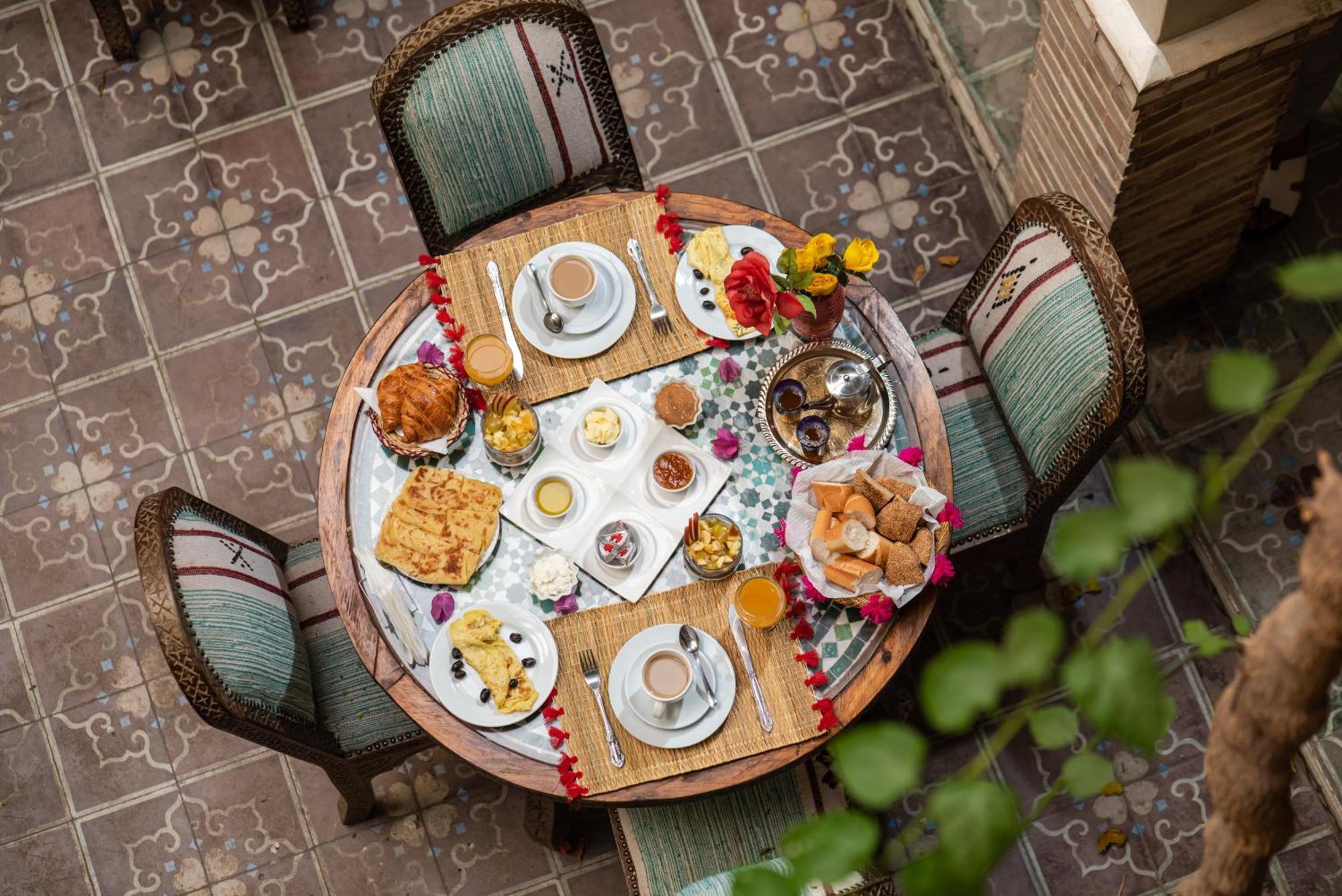 Riad Arabesque 마라케시 외부 사진