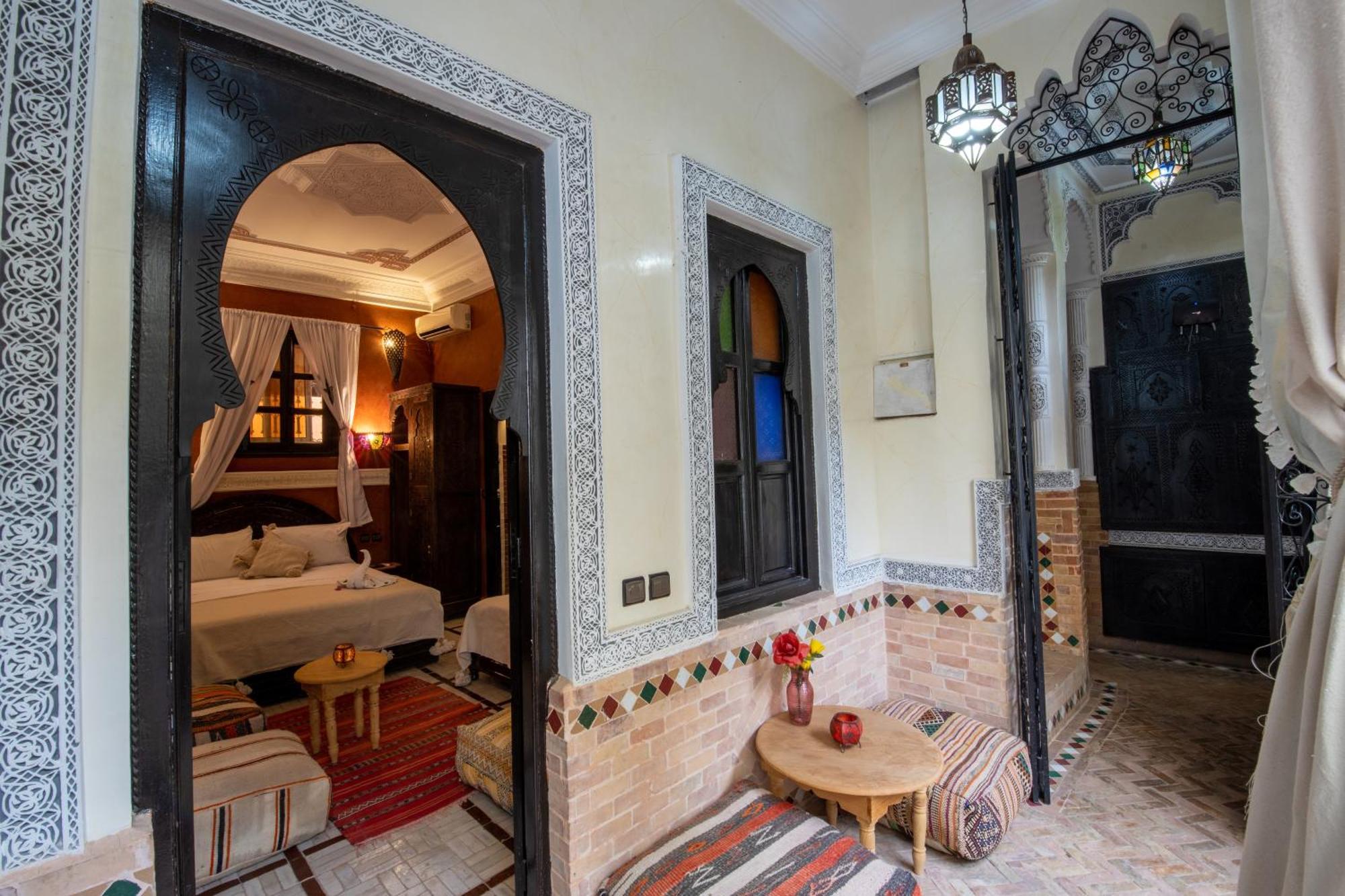 Riad Arabesque 마라케시 외부 사진