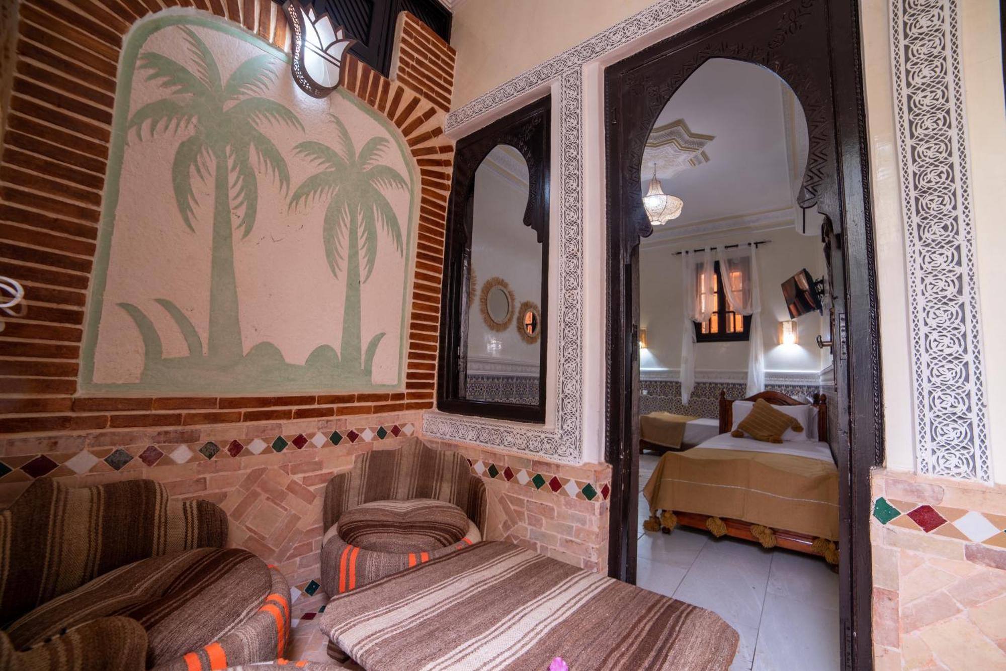 Riad Arabesque 마라케시 외부 사진