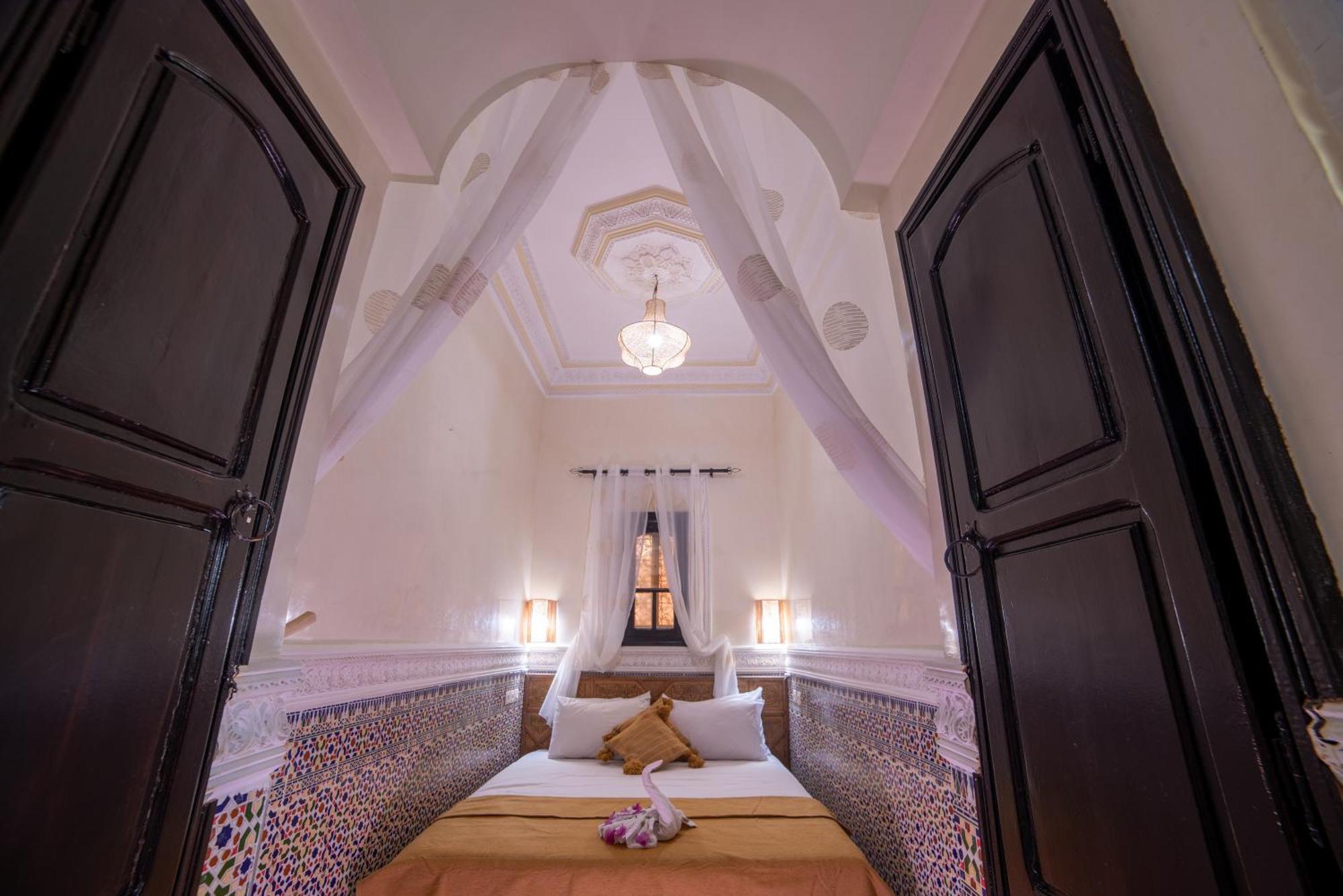 Riad Arabesque 마라케시 외부 사진