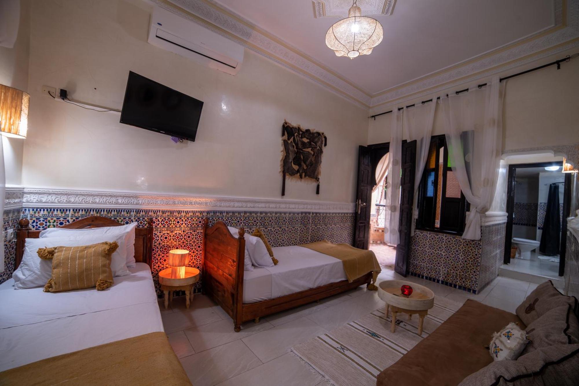Riad Arabesque 마라케시 외부 사진