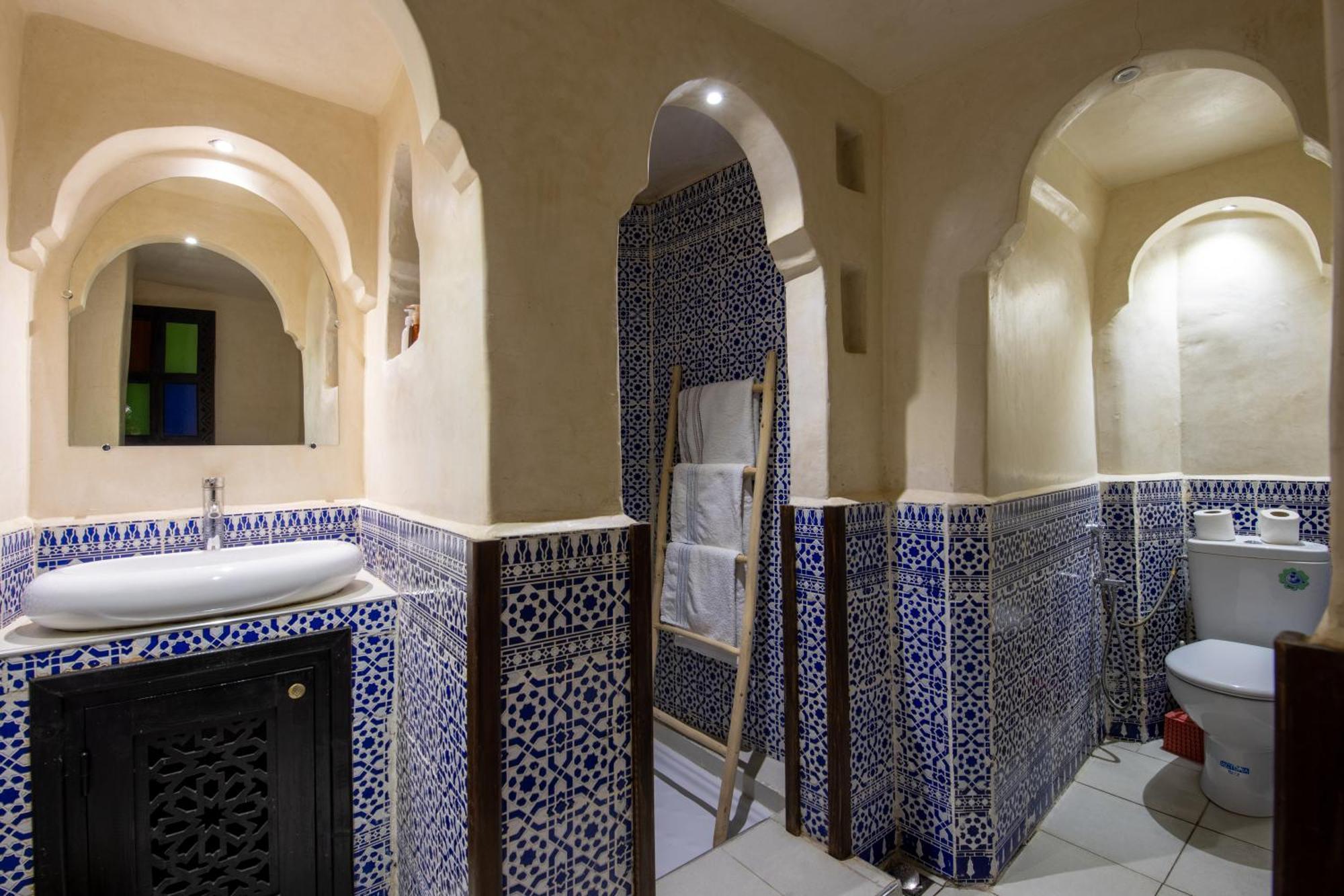 Riad Arabesque 마라케시 외부 사진
