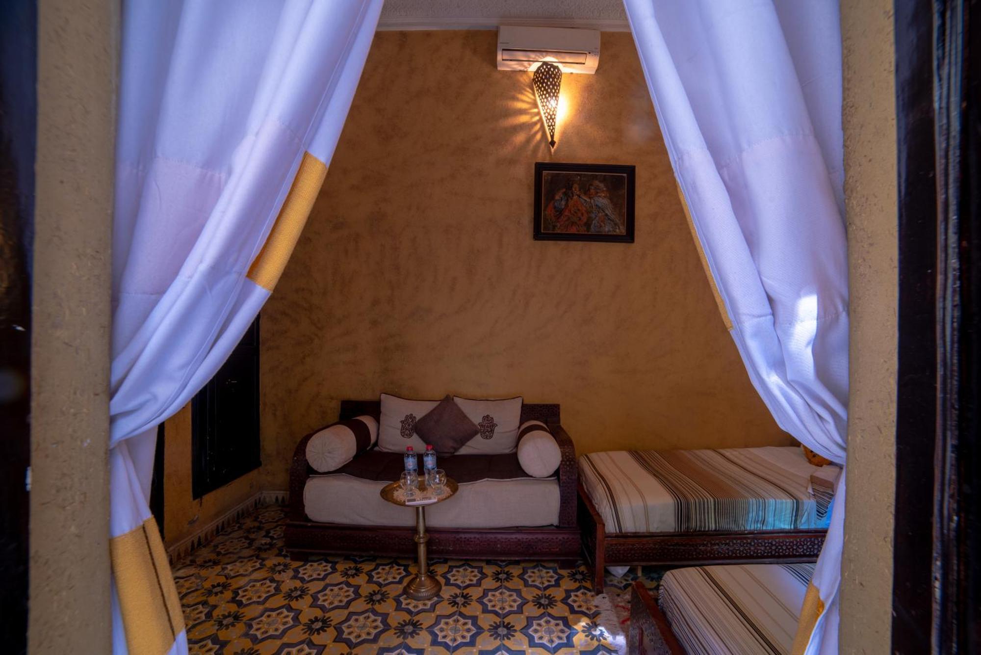 Riad Arabesque 마라케시 외부 사진