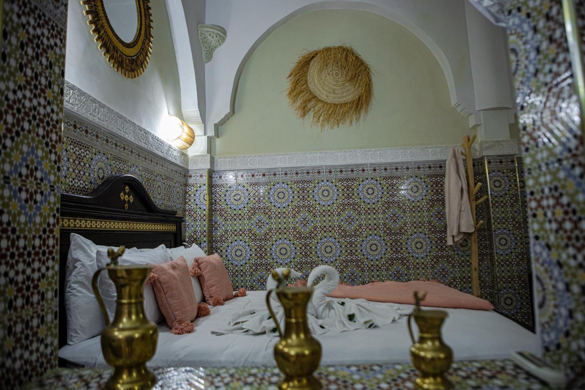 Riad Arabesque 마라케시 외부 사진