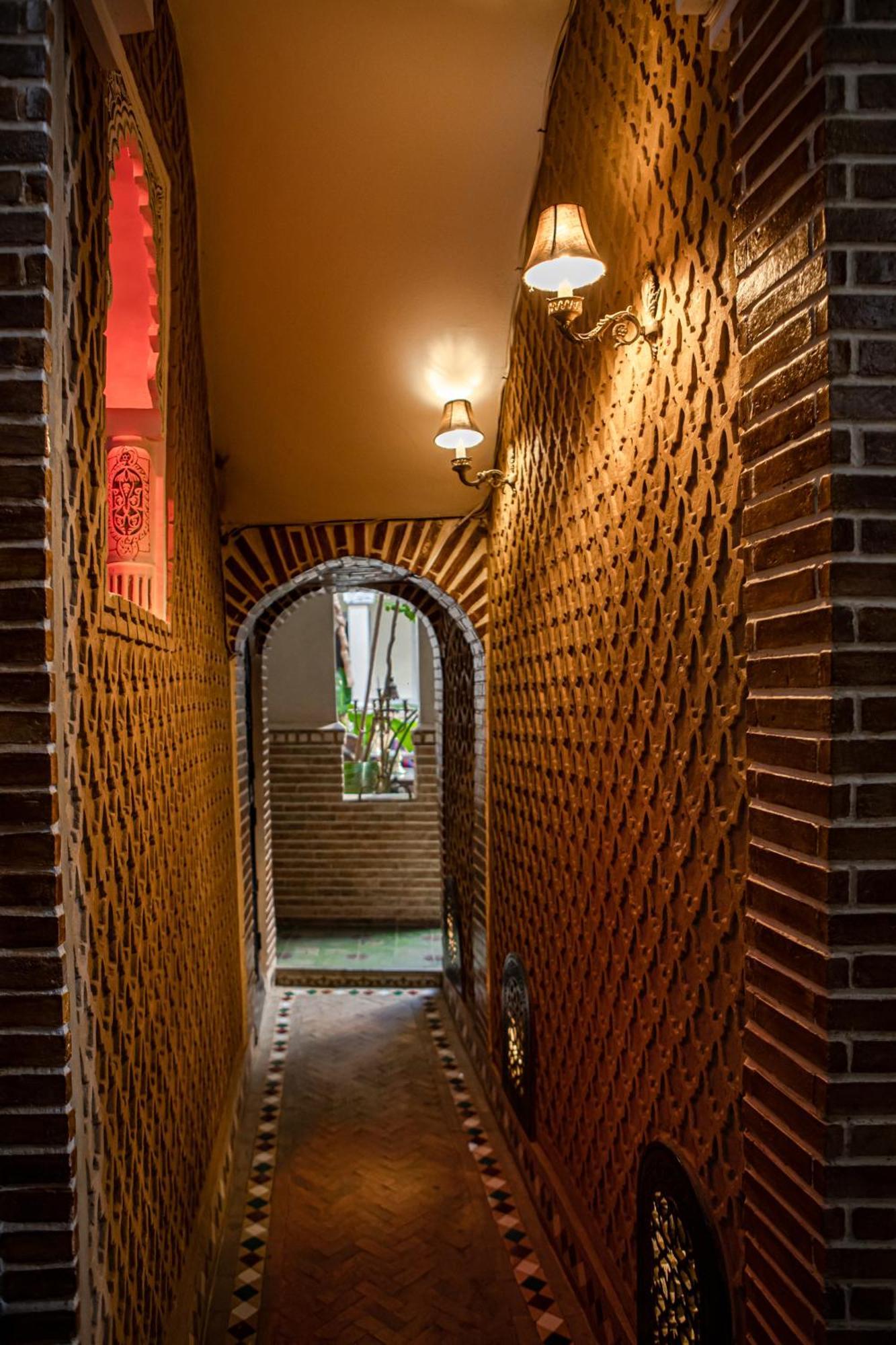 Riad Arabesque 마라케시 외부 사진