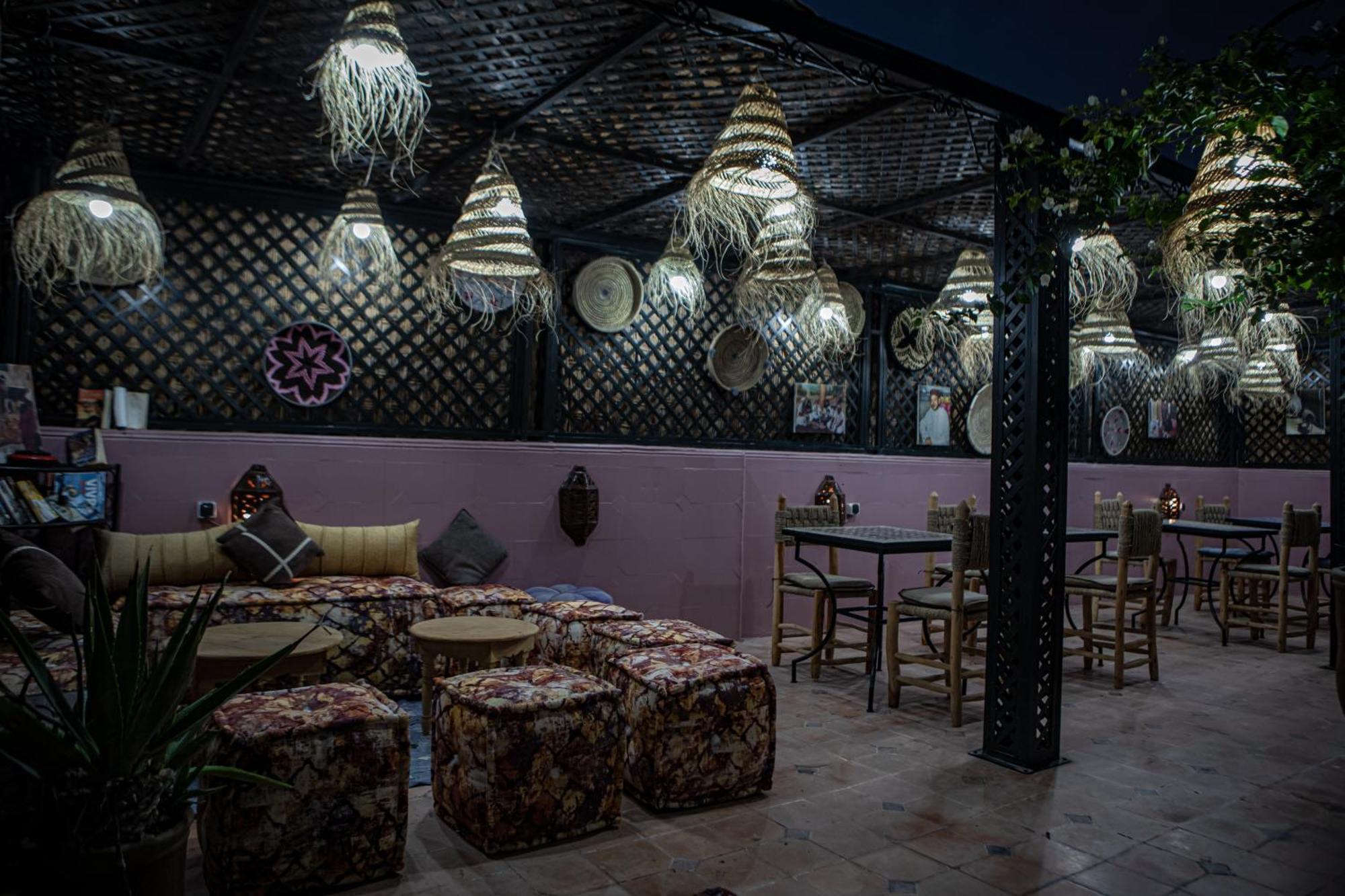 Riad Arabesque 마라케시 외부 사진