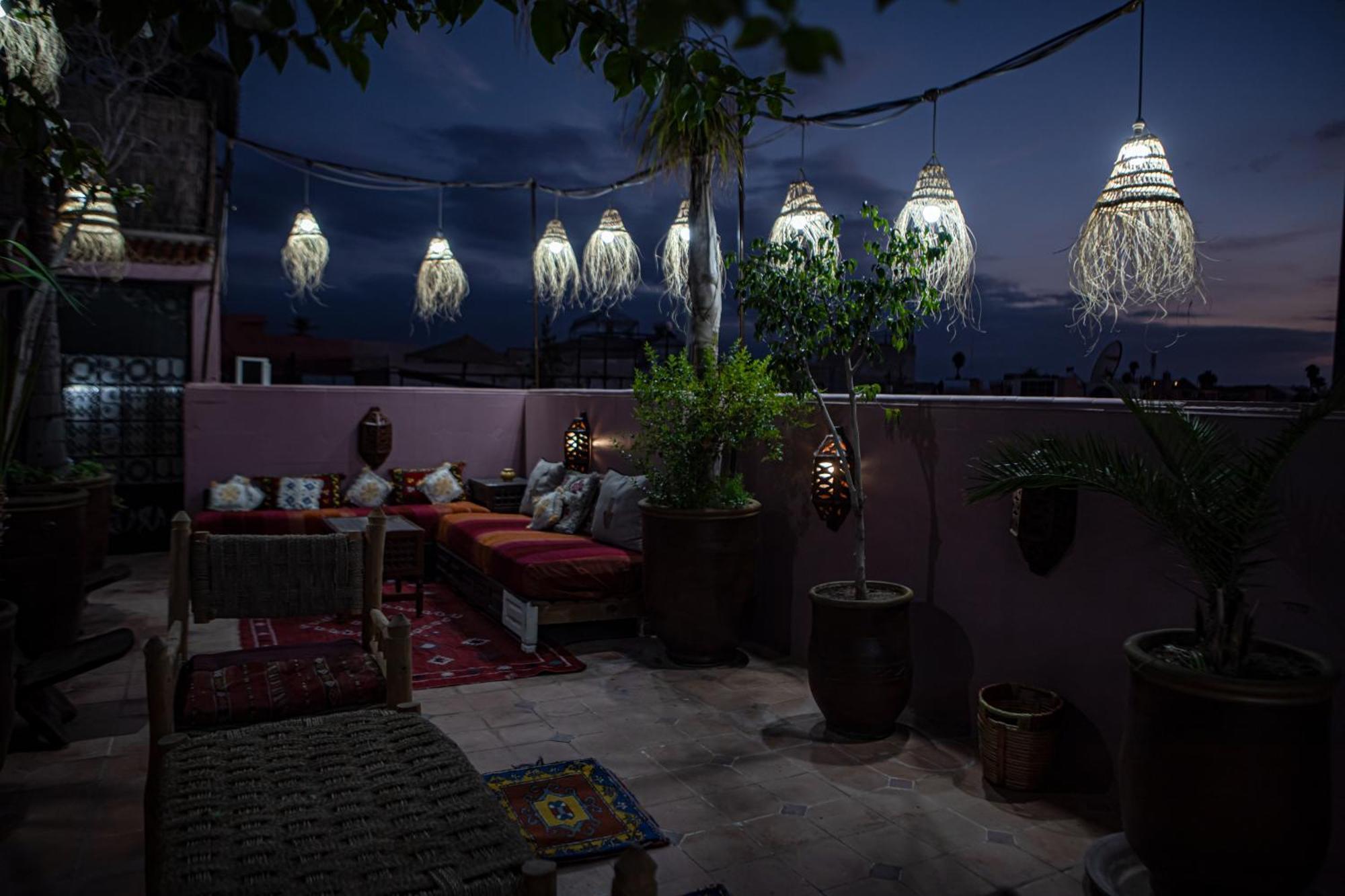 Riad Arabesque 마라케시 외부 사진