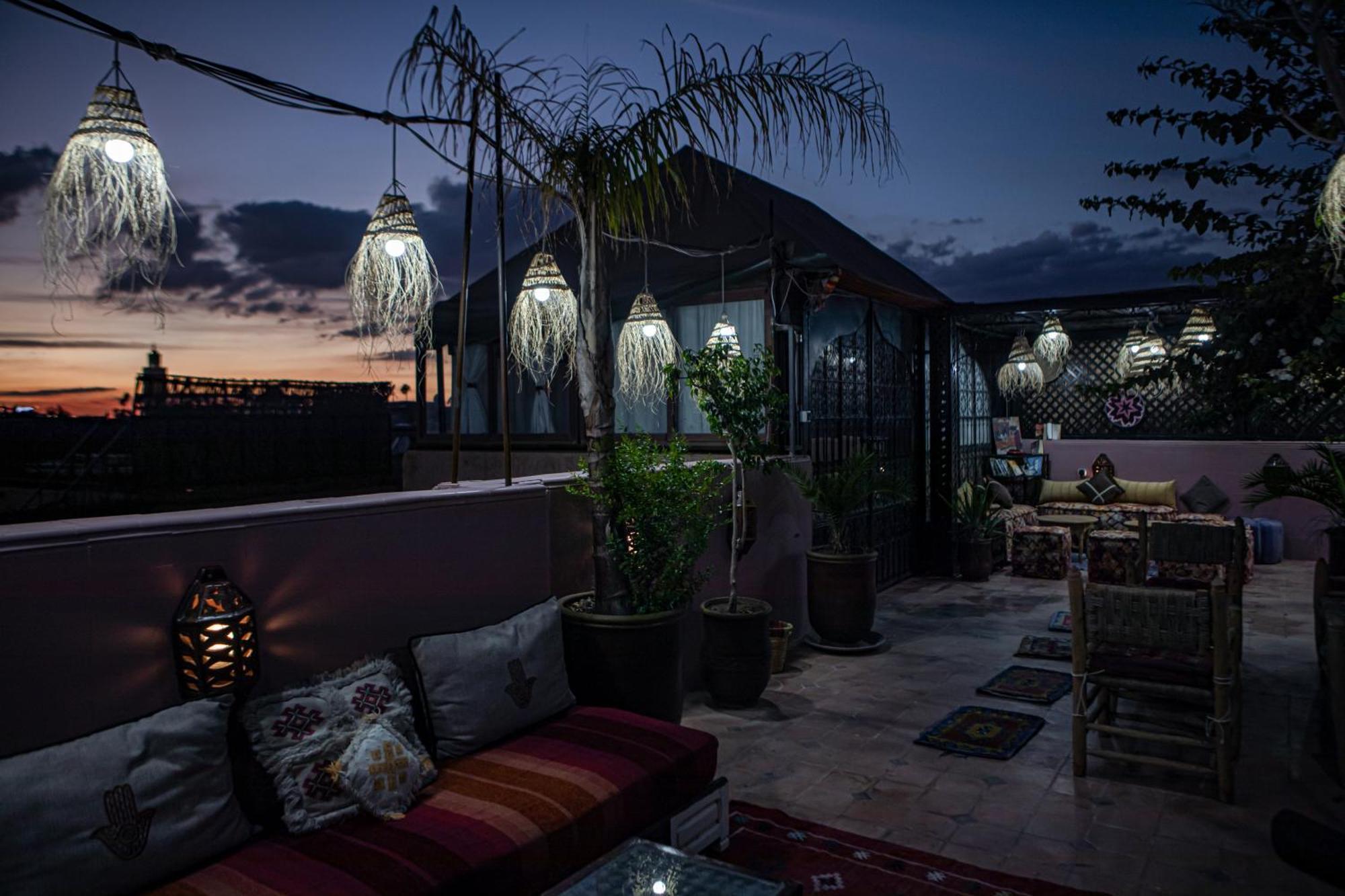 Riad Arabesque 마라케시 외부 사진
